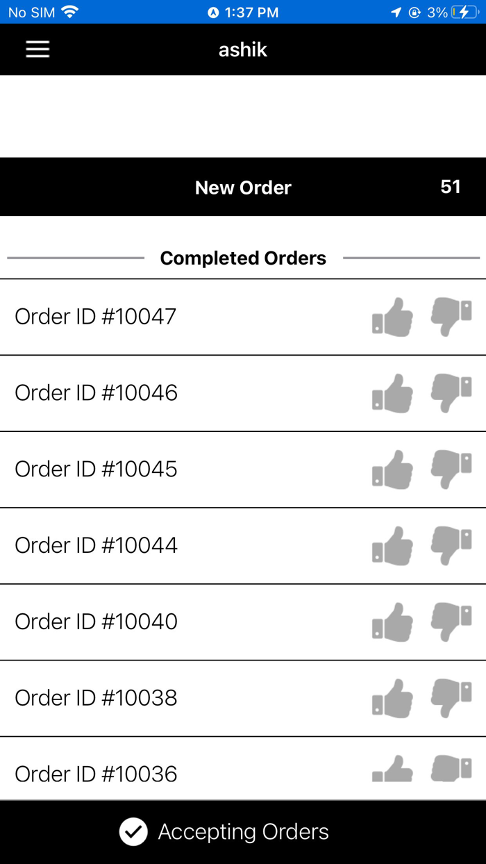 Get It All Delivered Store