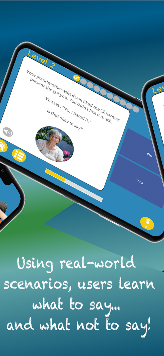 Say It.. Or Not School Ed.