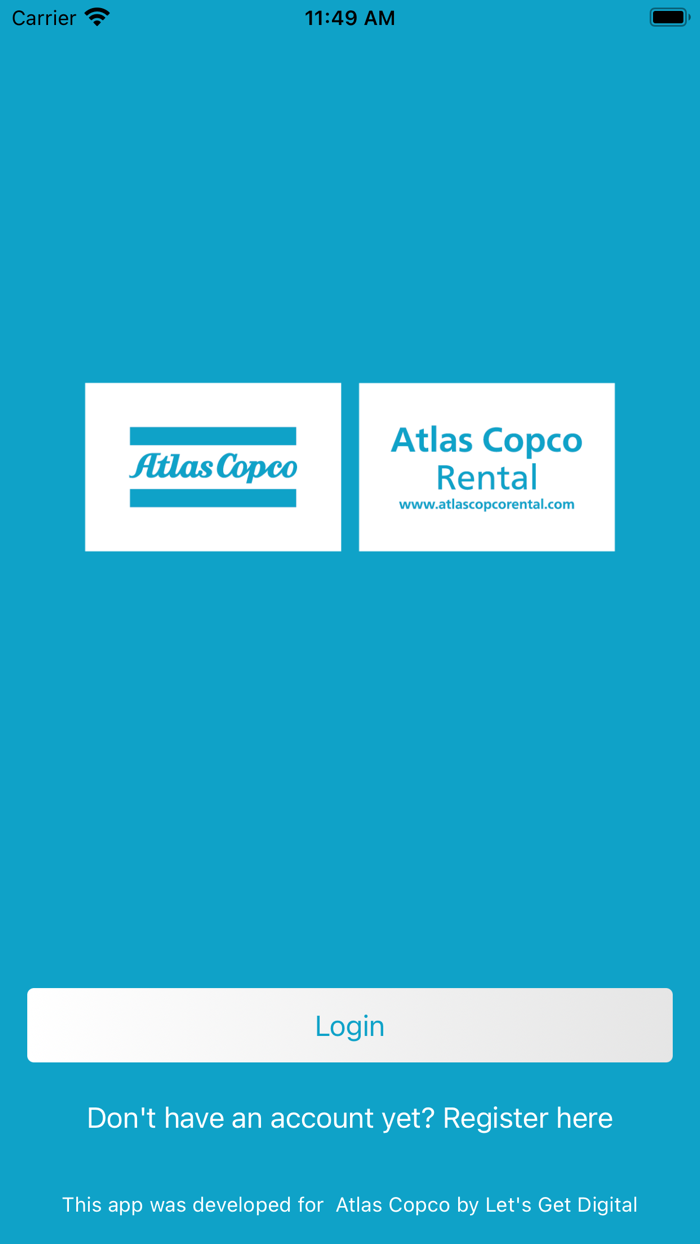 Atlas Copco Rental NA