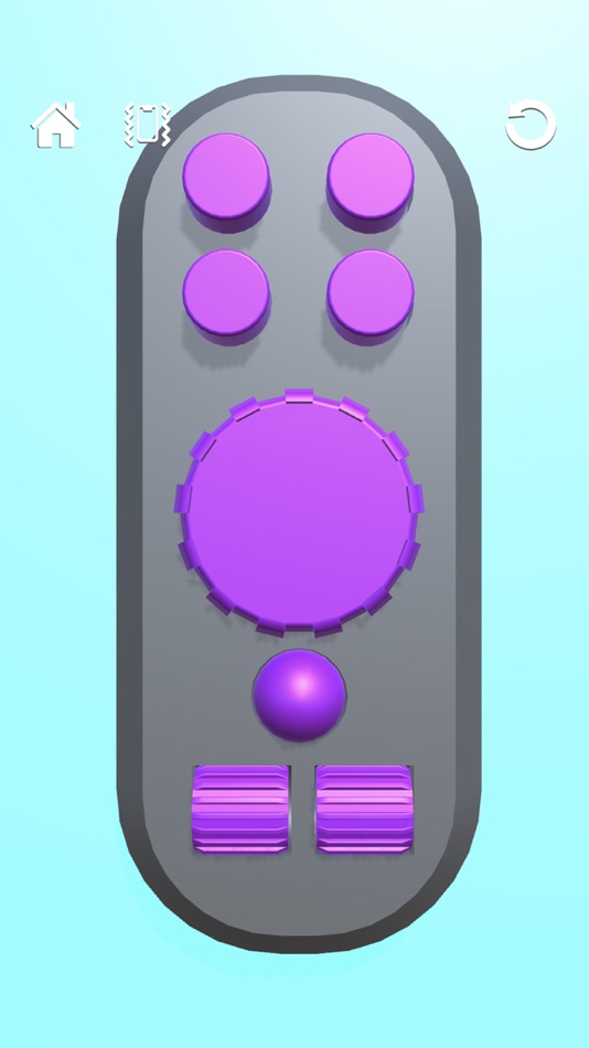 #4. Fidget Toys ASMR Games (iOS) 由: Rizwan Sohaib