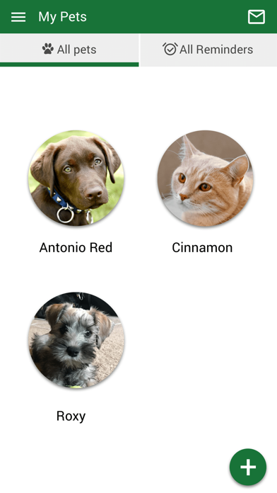 Community Vet Clinic MKE Screenshot