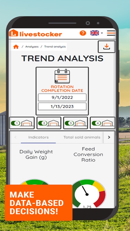 LIVESTOCKER Lite - Broiler