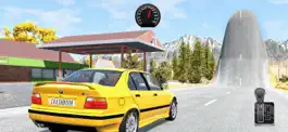 Game screenshot Car Stunt Crash Simulator mod apk