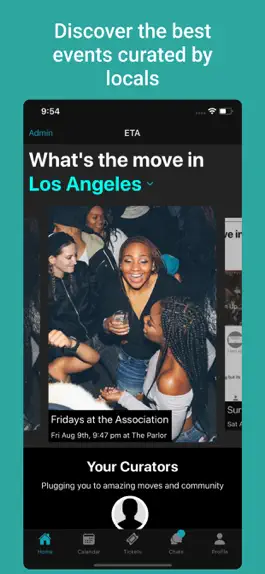 Game screenshot ETA - What's the move? apk