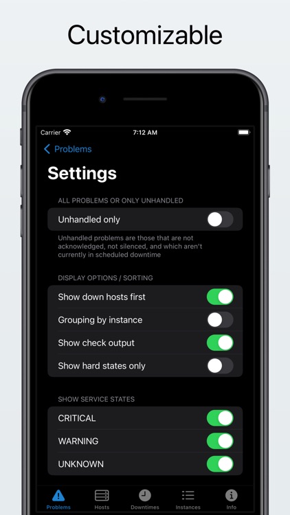 easyNag Monitoring screenshot-5