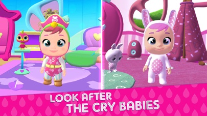 Cry Babies Magic Tears Screenshot