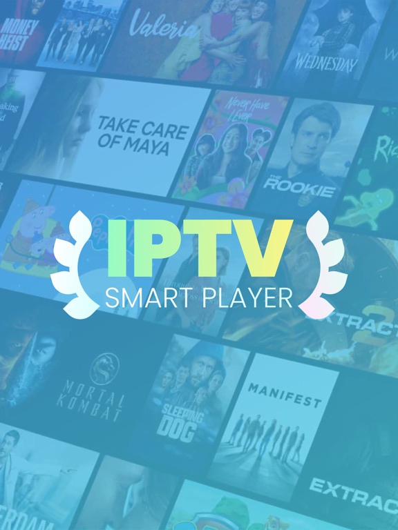 IPTV Smart Playerのおすすめ画像1