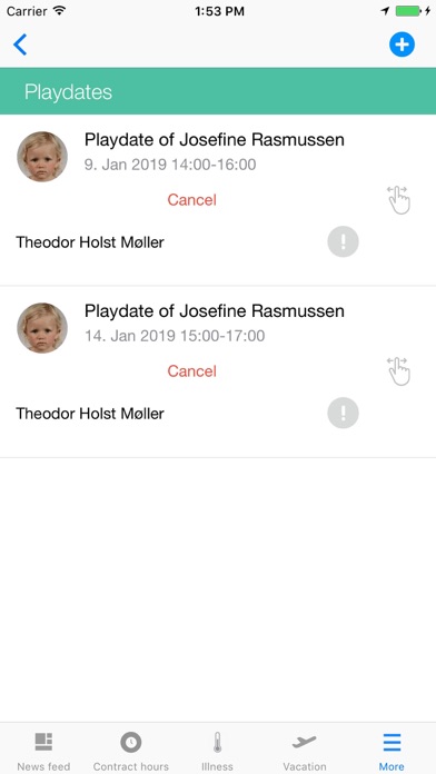 BuLaBu Eltern Screenshot