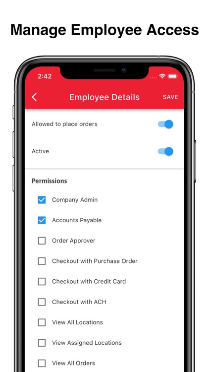 Lone Star Materials screenshot-4