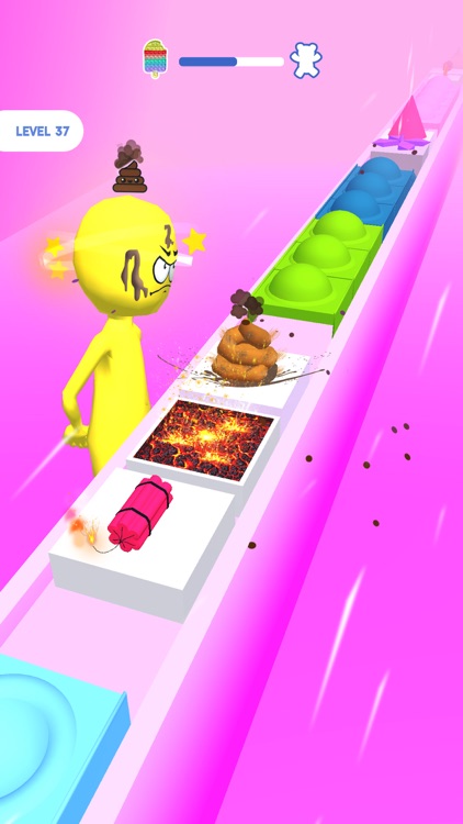 Fidget Pop It: Squishy Magic