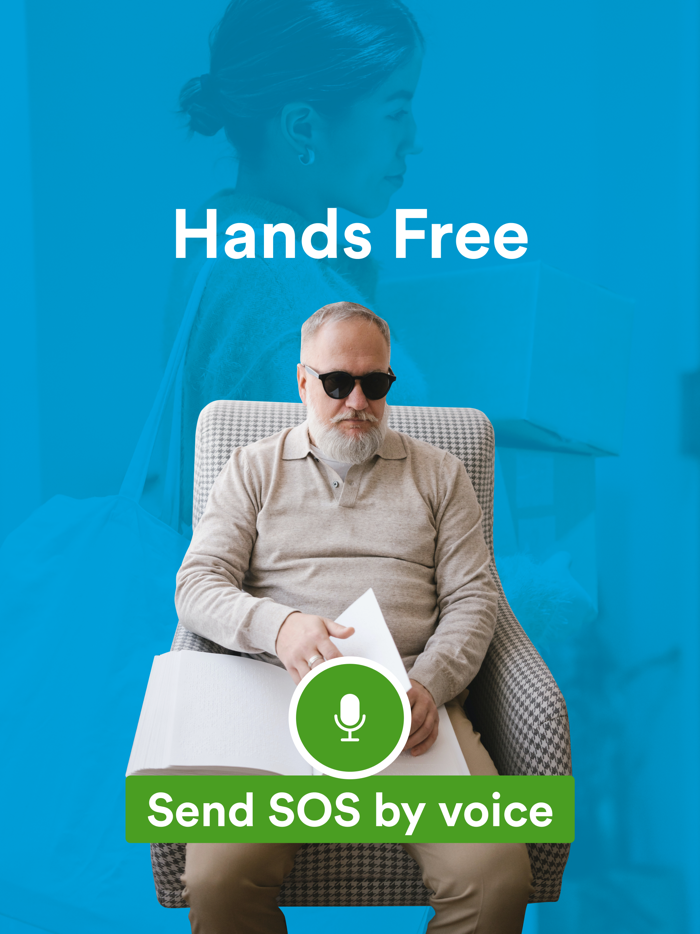 My SOS Family Emergency Alerts