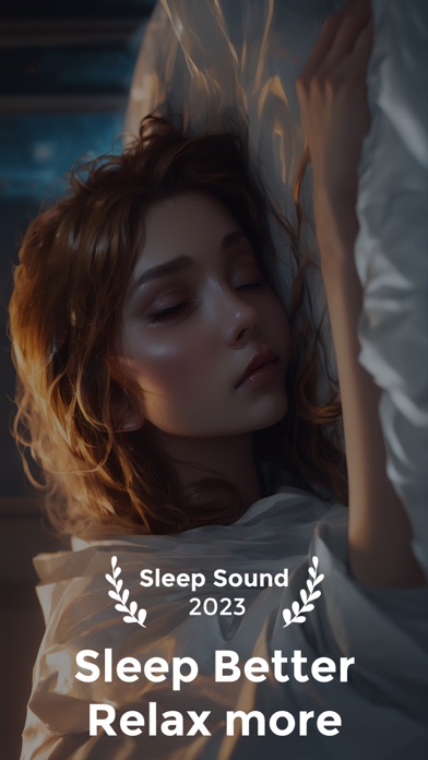 CalmSleep: Melodies & Stories Screenshot