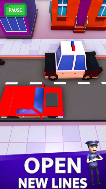 Border Patrol Cop-Police Games