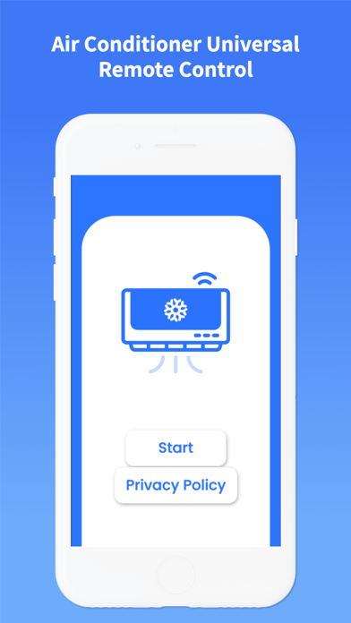 AC Remote & Air Conditioner Screenshot