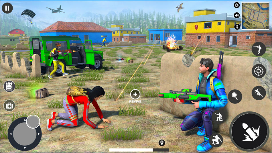 Cover Fire 3D: Gun Games 2024 - 1.3.5 - (iOS)