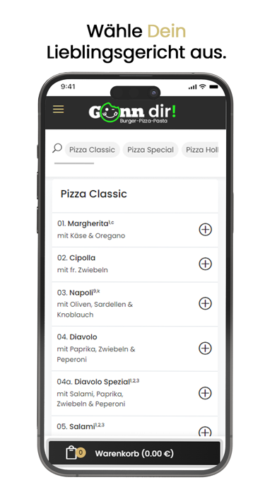 Gönn dir Duisburg Screenshot