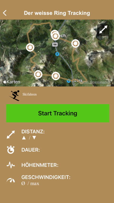 Ski Arlberg Screenshot