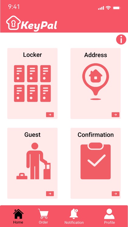 KeyPal - Smart Key Hub