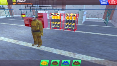 消防車シミュレーター - トラックゲーム 2021のおすすめ画像4
