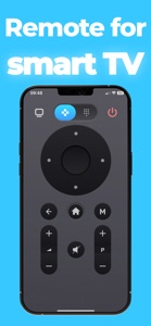 Remote control tv smart screenshot #1 for iPhone