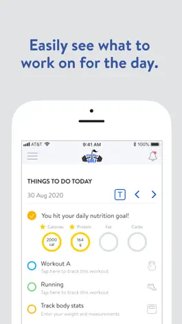 Game screenshot Fit For Golf apk