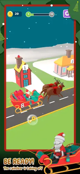 Game screenshot Santa's Christmas Gift Factory mod apk