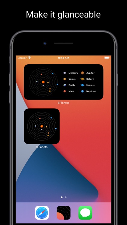 8Planets: Solar System Viewer