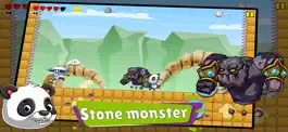 Game screenshot Connbo Panda Adventures apk