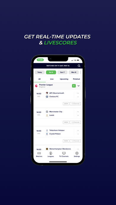 MatchonTV Screenshot