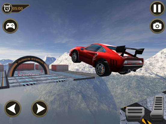 Screenshot #6 pour Impossible Track RealCar Stunt