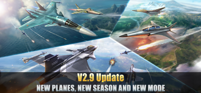 Ace Force Joint Combat