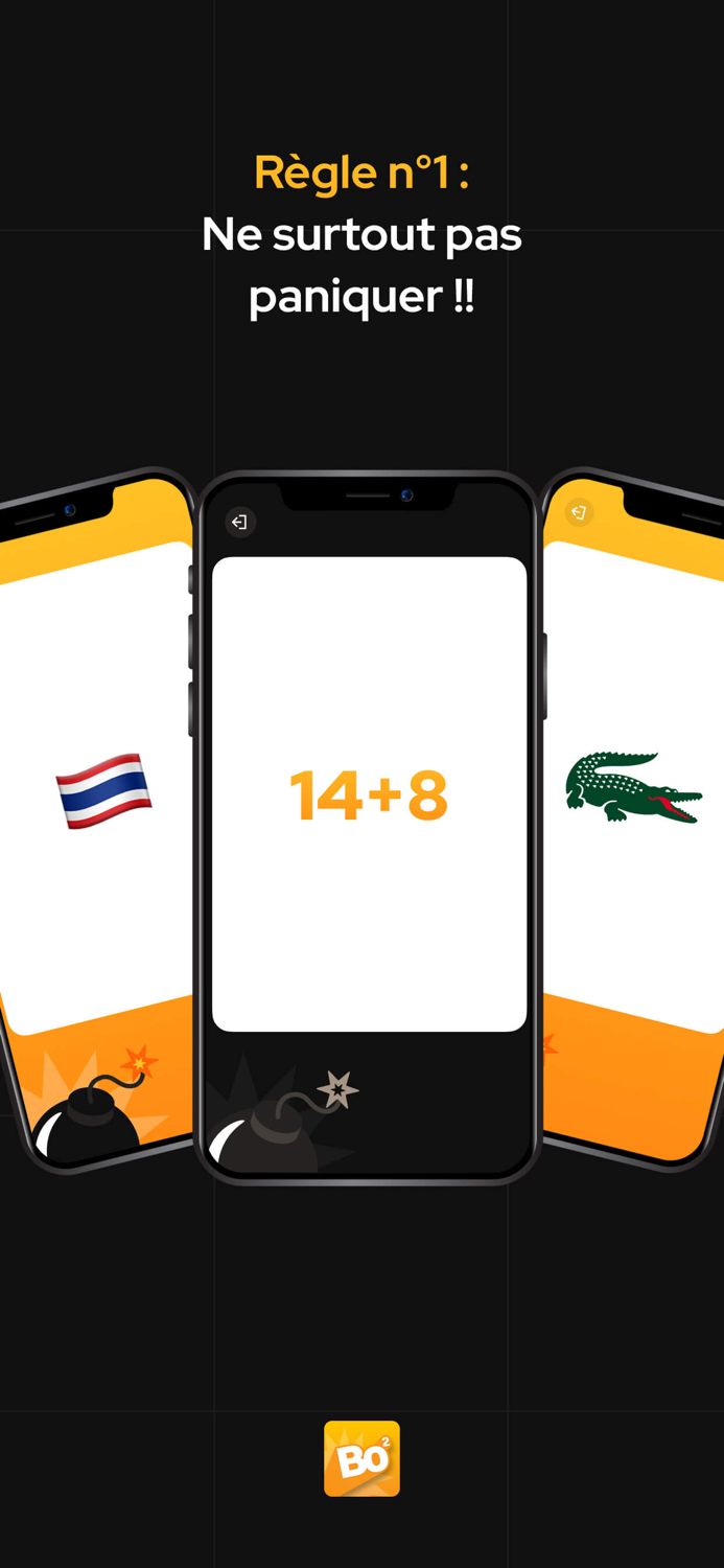 Boomium - Jeu dambiance