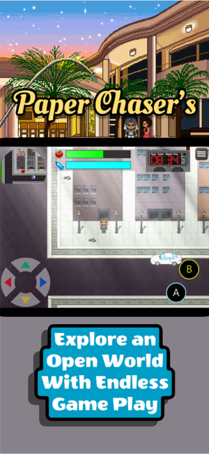 ‎Paper Chaser's Screenshot