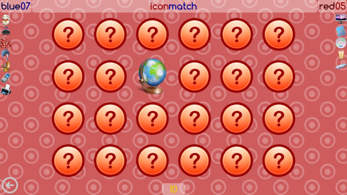 Icon Match for OneandTwo