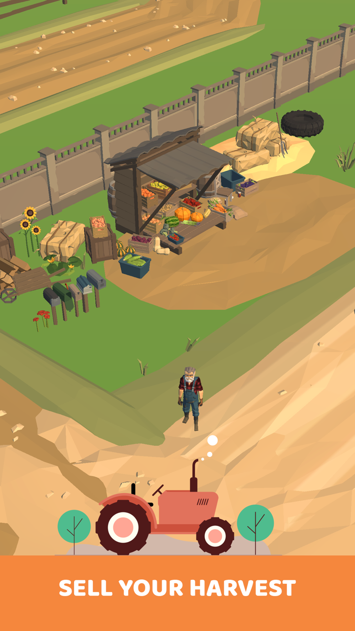 Harvest Valley - Farming Game