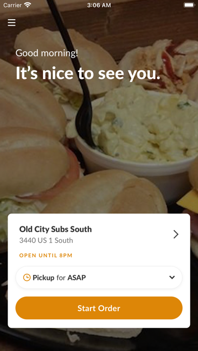 Old City Subs North Screenshot