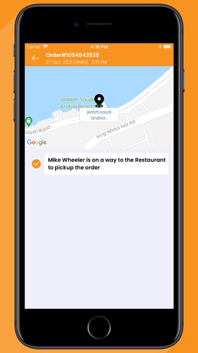 SAFARAAN RESTAURANT Screenshot