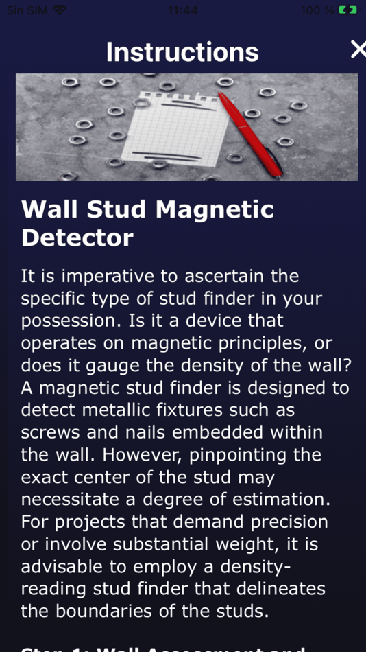 #3. Magnetic Detector Premium (iOS) 由: Jose Bello