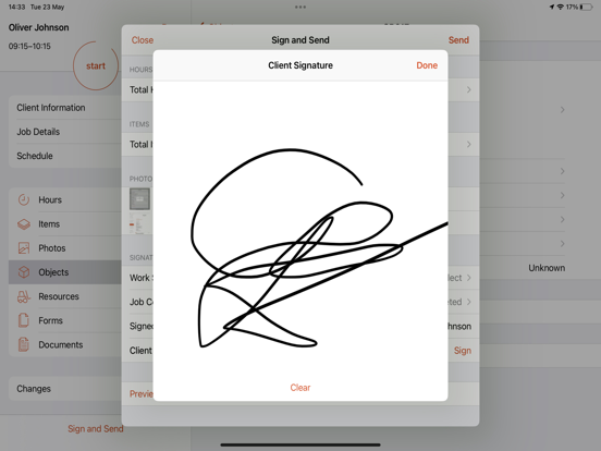 Screenshot #6 pour OutSmart | Field Service