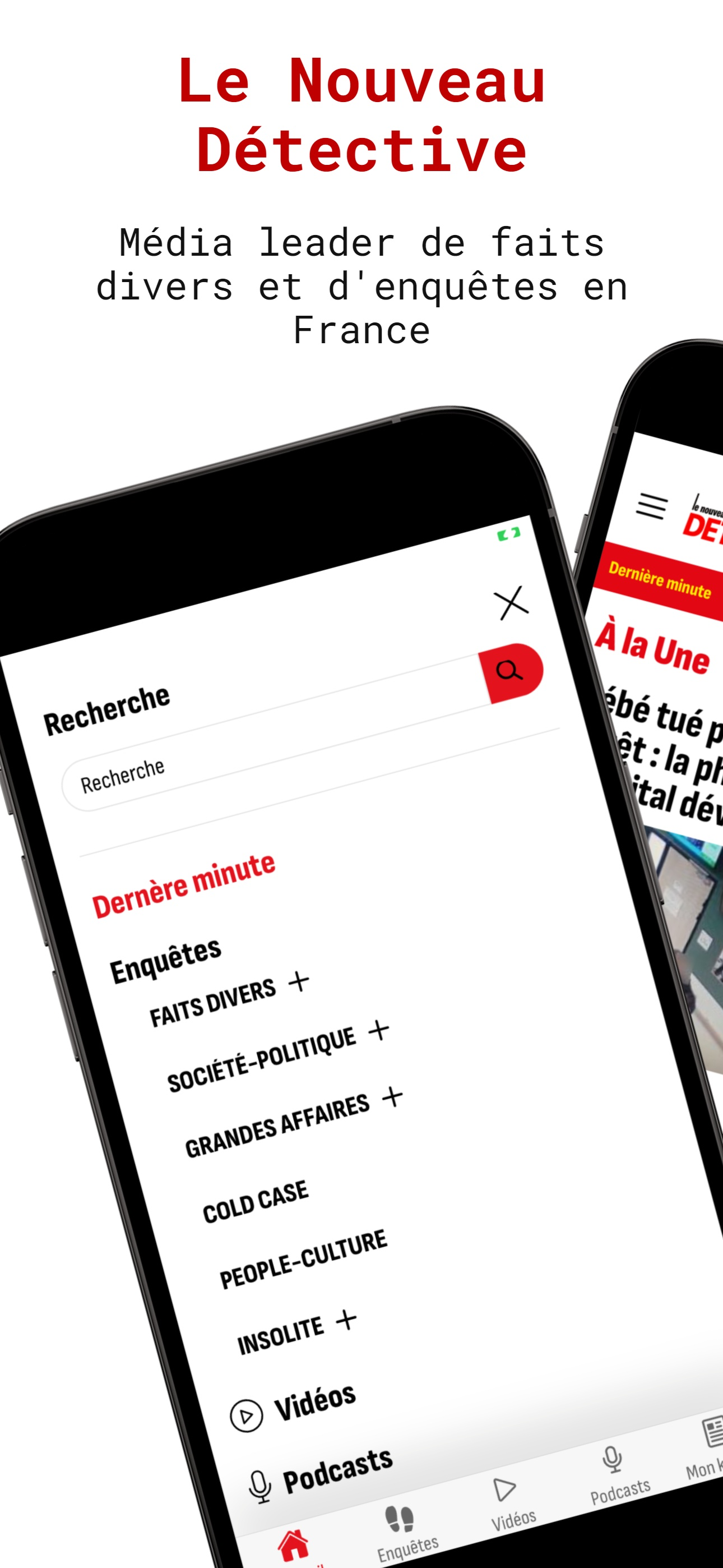 Le Nouveau Détective