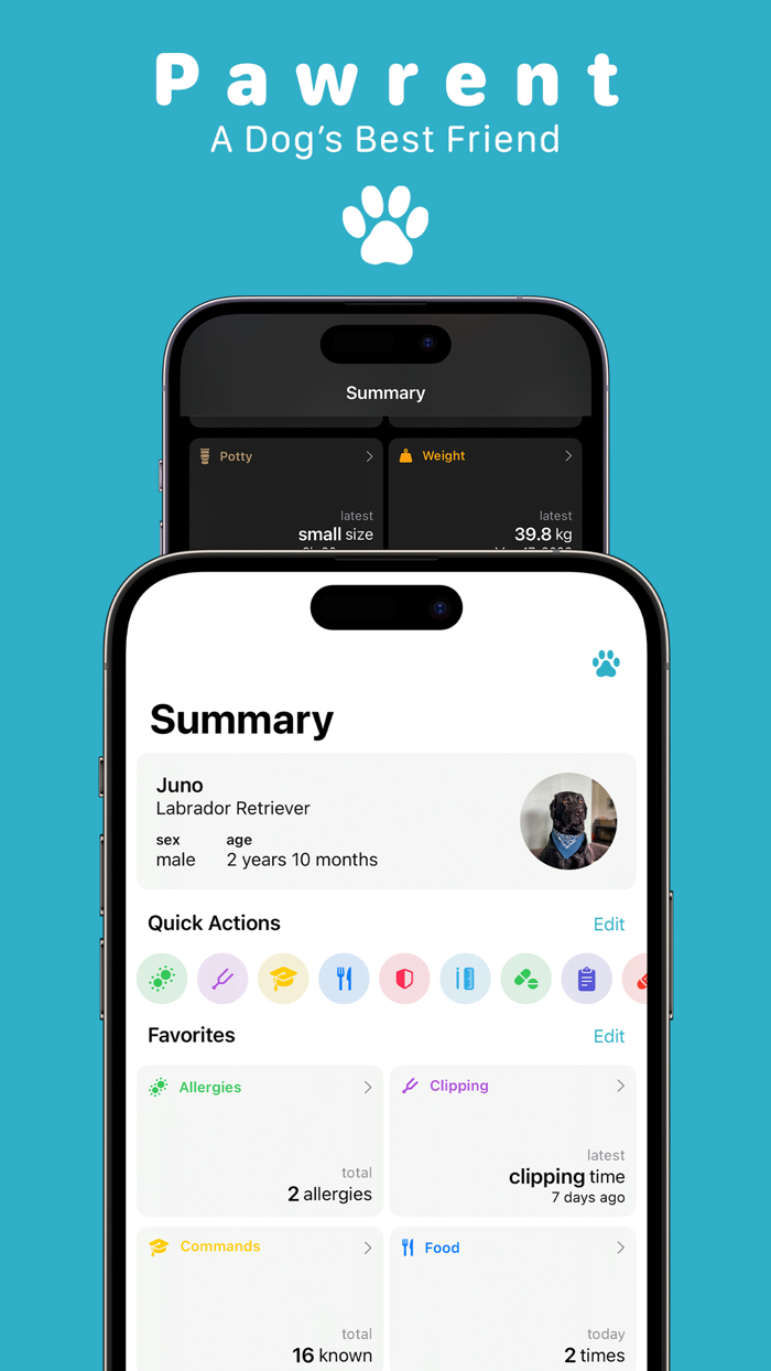 Pawrent - A Dogs Best Friend