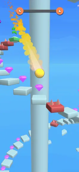 Game screenshot Stair Jump 3D hack