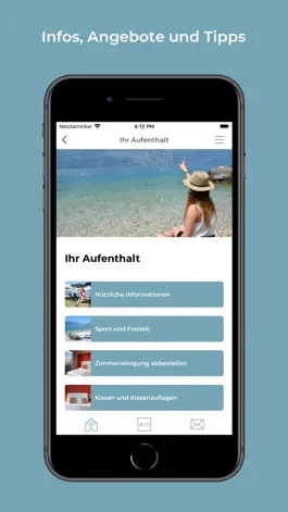 Game screenshot Hotel Du Lac apk