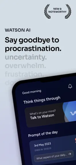 Game screenshot Watson AI mod apk