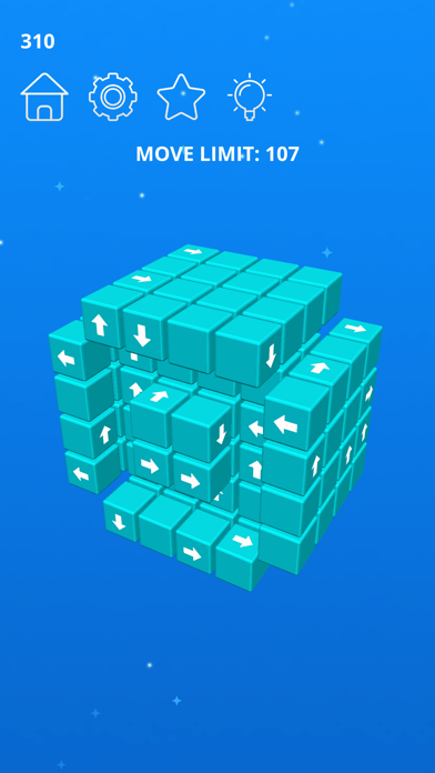 Tap Away 3D Cubeのおすすめ画像4