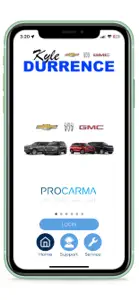DURRENCE AUTO CARE screenshot #1 for iPhone