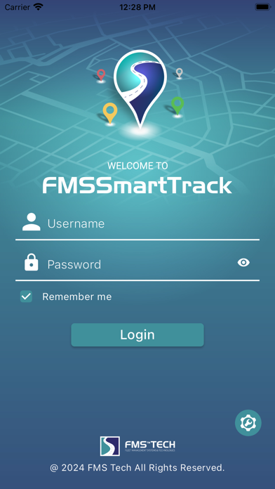 FMS SmartTrack Screenshot