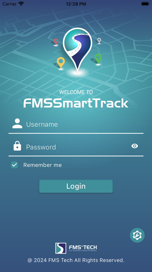 #3. FMS SmartTrack (iOS) 由: FMS Technology Group LLC