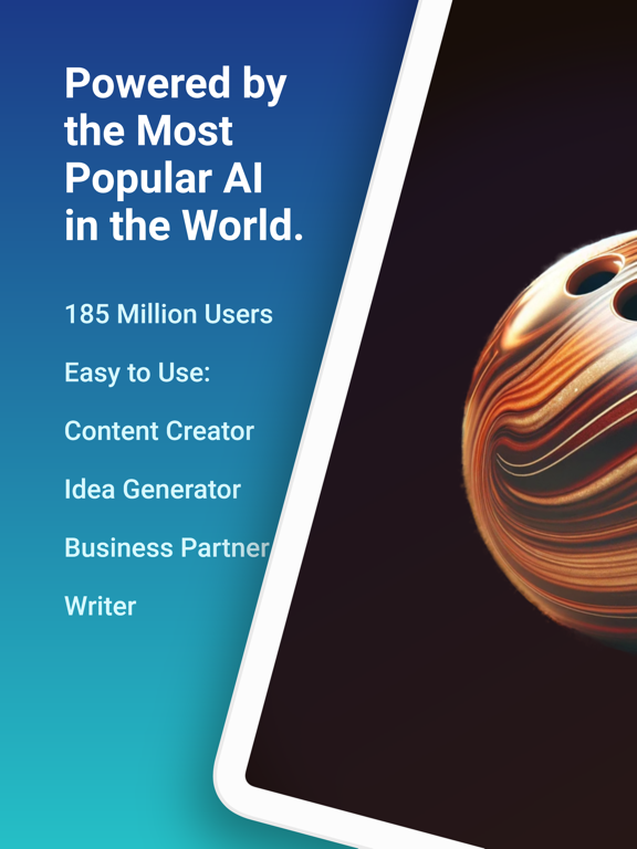 Screenshot #5 pour Duderino: Chat Writing AIs API