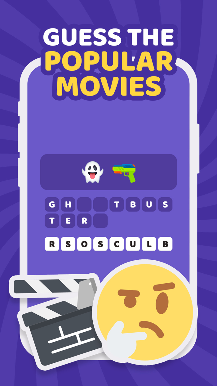 Guess the Emoji - Pop Culture
